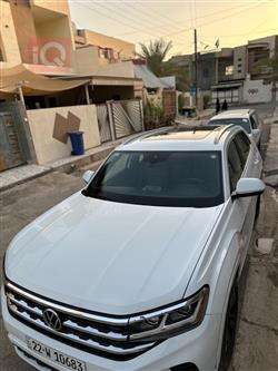 Volkswagen Atlas Cross Sport